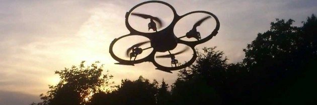 UDI U818A Quadcopter Review