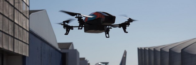 Parrot AR Drone 2.0 Review