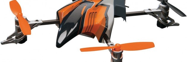 Heli-Max 1SQ V-Cam Quadcopter Review