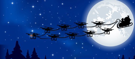 Best Cyber Monday Week Drone Deals of 2015
