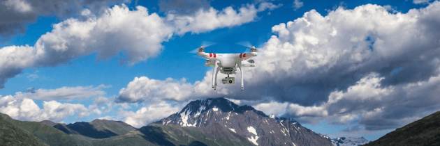 DJI Phantom 2 Vision+ Review