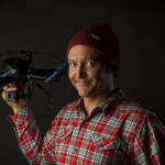 Xavier De Le Rue - Professional Snowboarder