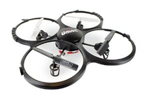 UDI U818A Quadcopter