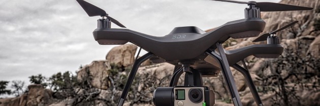 3DR Solo Drone Review