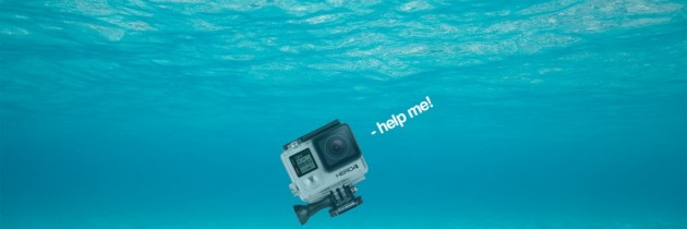 Why Drones Have the Power to Sink GoPro