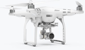 DJI Phantom 3 Line Comparison
