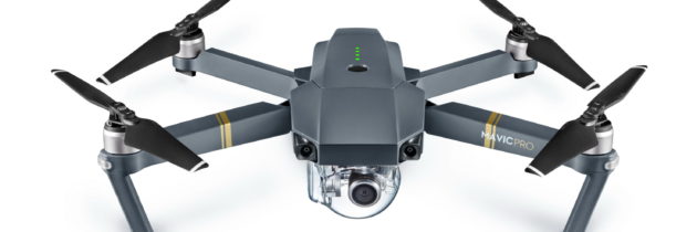 DJI Mavic Pro Drone Review (Best Overall Drone 2017)
