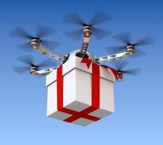 drone this holiday season