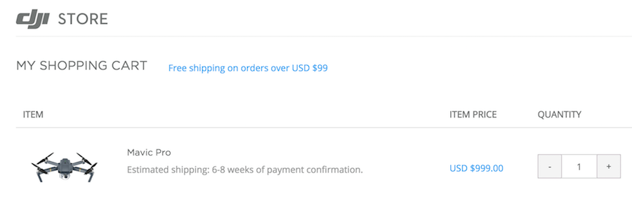 dji-mavic-pro-delayed-online-store