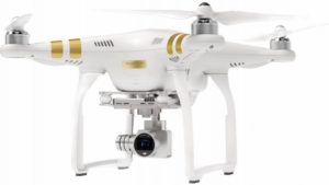DJI Phantom 3 Line Comparison