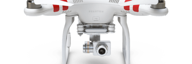 Giveaway Winner: DJI Phantom 3 Giveaway