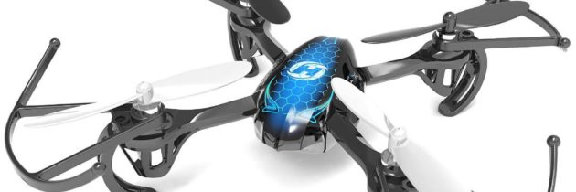 Holy Stone HS170 Predator Mini Drone Review