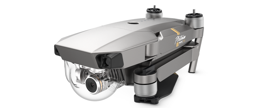 DJI Mavic Pro Platinum