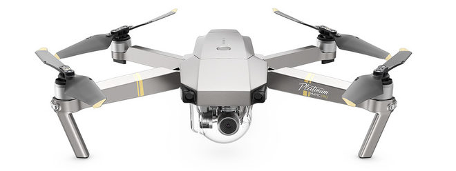 DJI Mavic Pro Platinum